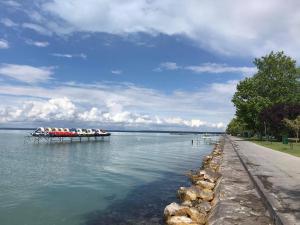 Príroda v okolí apartmánu