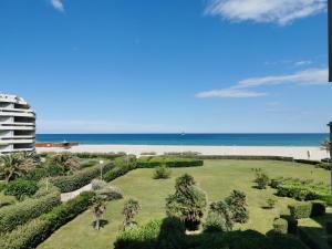 Gallery image of Appartement Vue Mer 212 in Canet-en-Roussillon