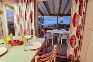 Fotografie z fotogalerie ubytování MOBILHOME Familial v destinaci Onzain