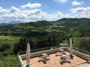 Gallery image of Green B&B Urbino Cá del vento in Urbino