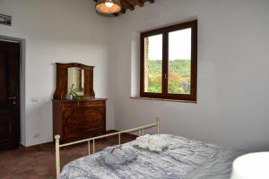 Posteľ alebo postele v izbe v ubytovaní Casa Campione