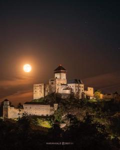 Fotografie z fotogalerie ubytování Mária B v destinaci Trenčín