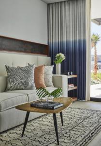 Posezení v ubytování Four Seasons Resort Los Cabos