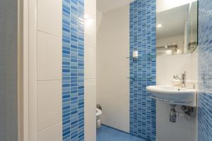 Et badeværelse på Luxury Private House in City Center + 56 billeder