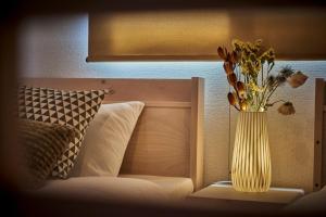 Posezení v ubytování 今日都 Kyoto Guesthouse