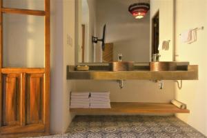 Fotografie z fotogalerie ubytování NaNa Vida Hotel Morelia v destinaci Morelia