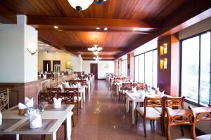 Restaurace v ubytování TTC Hotel - Da Lat