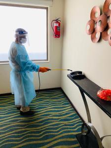 صورة لـ Hotel Vrisa في جايبور