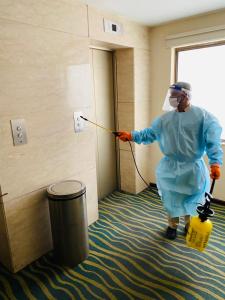 صورة لـ Hotel Vrisa في جايبور