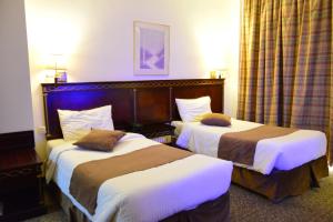 Gallery image of Rakeen Hotel in Amman +49 photos