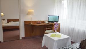 Imagem da galeria de Naturparkhotel Haus Hubertus em Kurort Oybin