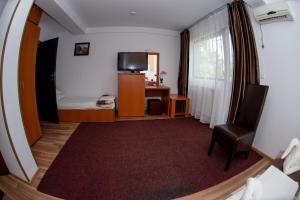 Et tv og/eller underholdning på Karol