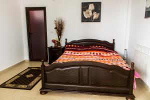 Katil atau katil-katil dalam bilik di Vila Rico
