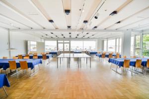Konferenční prostory v ubytování Hotel Østersø
