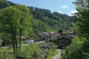 Príroda v okolí apartmánu
