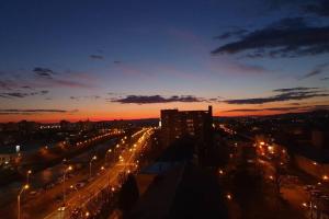 Fotografie z fotogalerie ubytování Sunset Hunter Studio, Amazing, #thatview concept v destinaci Baia Mare