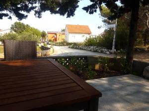 Vonkajšia záhrada v ubytovaní Villa Niva