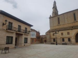 Galeriebild der Unterkunft La Sinagoga Casa Rural in Amusco