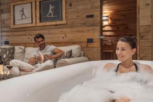 Ledro Mountain Chalet vendégei