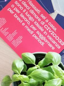 Galeriebild der Unterkunft CIVICO33 in Rocca Imperiale + 12 Fotos