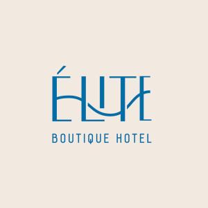 Elite Boutique Hotel的证书、奖牌、标识或其他文件