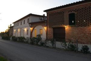 The building in which a vidéki vendégházakat is located