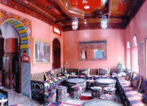 Gallery image of Moroccan House in Marrakech