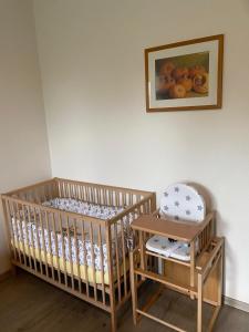 Postel nebo postele na pokoji v ubytování Jenny home + 36 fotografií