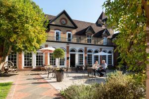 Photo de la galerie de l'établissement Badgemore Park, à Henley-on-Thames