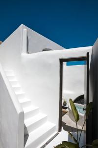 Balcone o terrazza di Floria Suites