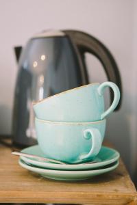 The Hero的咖啡和沏茶工具