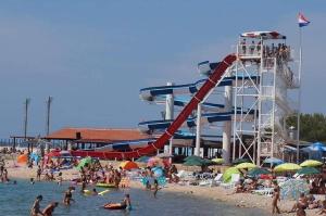Fotografie z fotogalerie ubytování Mobile home Morska Vila v destinaci Biograd na Moru