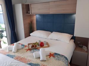 Fotografie z fotogalerie ubytování Mobile home Morska Vila v destinaci Biograd na Moru