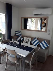 Fotografie z fotogalerie ubytování Mobile home Morska Vila v destinaci Biograd na Moru