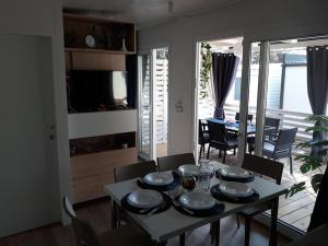 Fotografie z fotogalerie ubytování Mobile home Morska Vila v destinaci Biograd na Moru