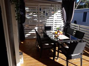 Fotografie z fotogalerie ubytování Mobile home Morska Vila v destinaci Biograd na Moru
