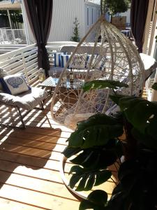 Fotografie z fotogalerie ubytování Mobile home Morska Vila v destinaci Biograd na Moru