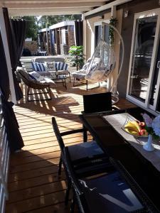 Fotografie z fotogalerie ubytování Mobile home Morska Vila v destinaci Biograd na Moru