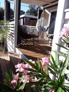 Fotografie z fotogalerie ubytování Mobile home Morska Vila v destinaci Biograd na Moru