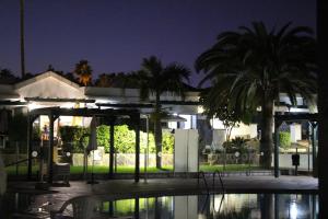 The swimming pool at or close to Marlenghi Apartments 70