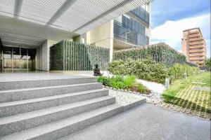 Vonkajšia záhrada v ubytovaní Mirador 18 by Vivirel Calpe + 2 fotografie