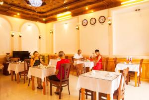 Hosté ubytování Hoa Mau Don Homestay