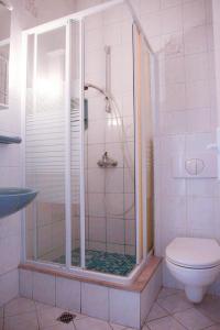 Kúpeľňa v ubytovaní House Bilic