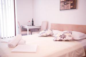 Posteľ alebo postele v izbe v ubytovaní House Bilic
