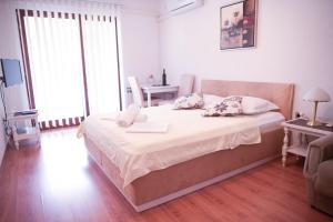 Posteľ alebo postele v izbe v ubytovaní House Bilic