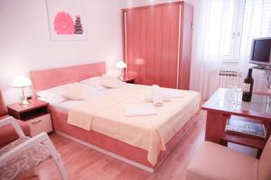 Posteľ alebo postele v izbe v ubytovaní House Bilic