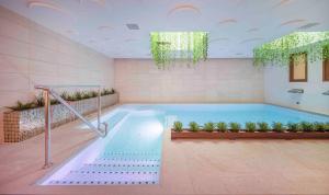 Bazén v ubytování Sono & SPA - Adults Only nebo v jeho okolí