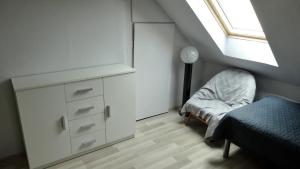 A seating area at ZÁMOR HOLIDAY HOUSE