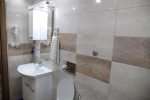 O baie la Apartman Lara