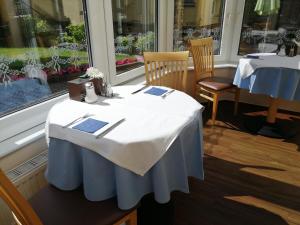 Restaurace v ubytování Pension Katrin